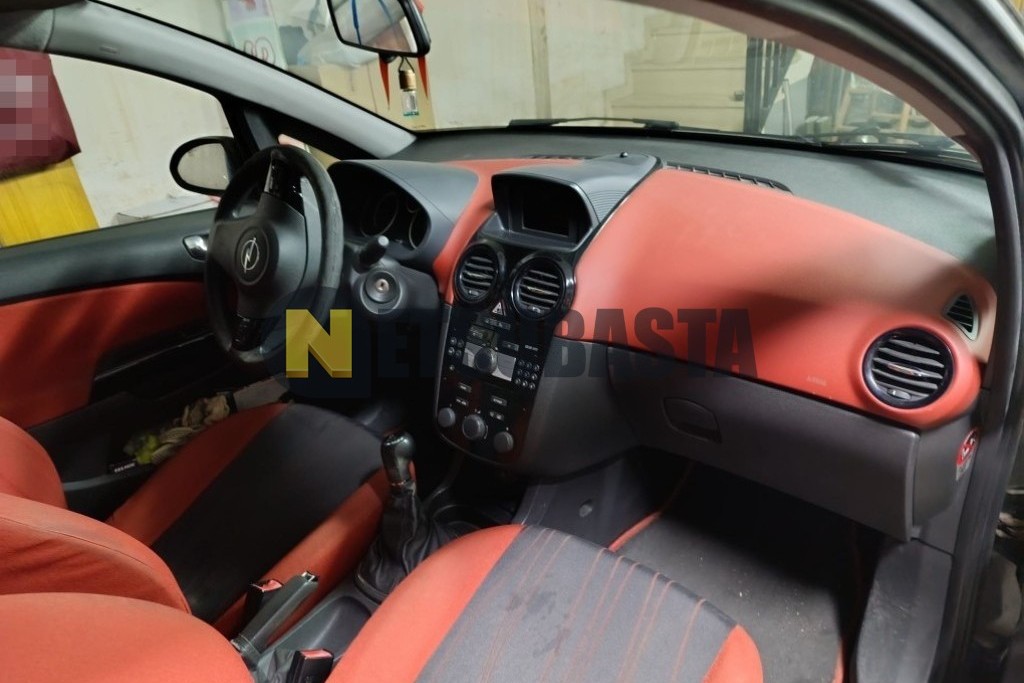 Opel Corsa 1.3 CDTI 2007