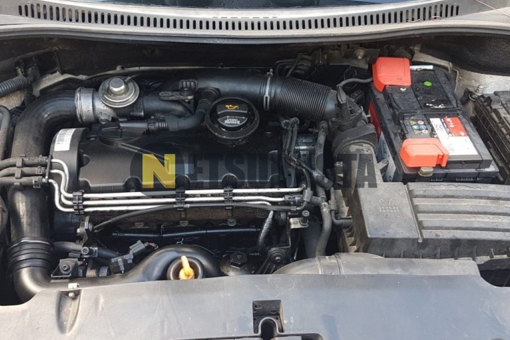 Seat Altea 1.9 TDI 2005