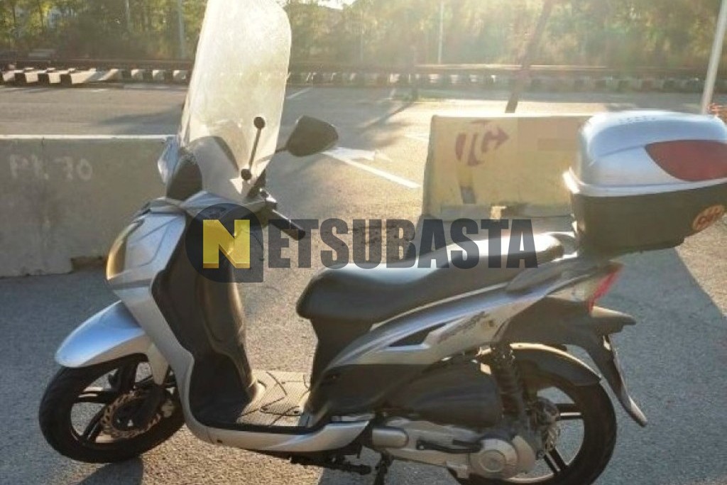 SYM Symphony 125 SR 2013