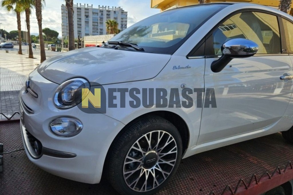 Fiat 500 1.0 Hybrid 2022