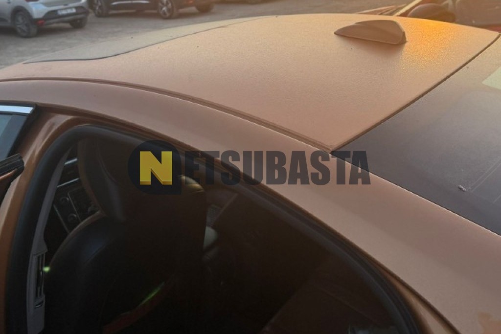 Volvo S60 D3 Geartronic 2011