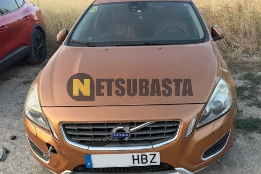 Volvo S60 D3 Geartronic 2011