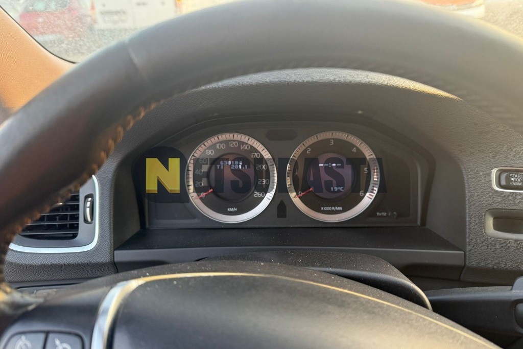 Volvo S60 D3 Geartronic 2011