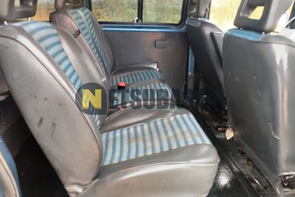 Fiat Scudo 1.9D 1999