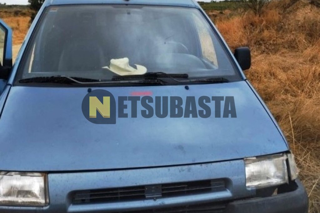Fiat Scudo 1.9D 1999