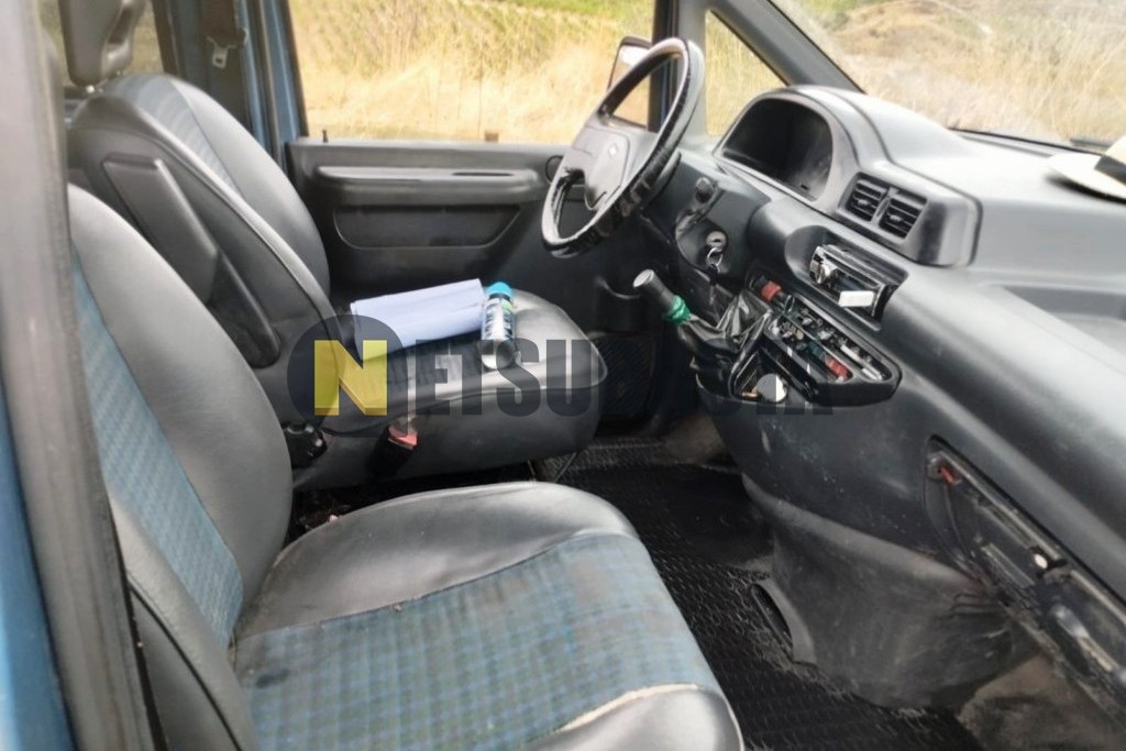 Fiat Scudo 1.9D 1999