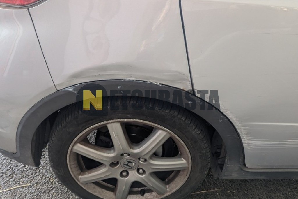 Honda Civic 2.2 i-CTDi 2007