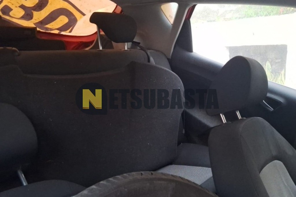 Seat Ibiza 1.2 TSI 2017