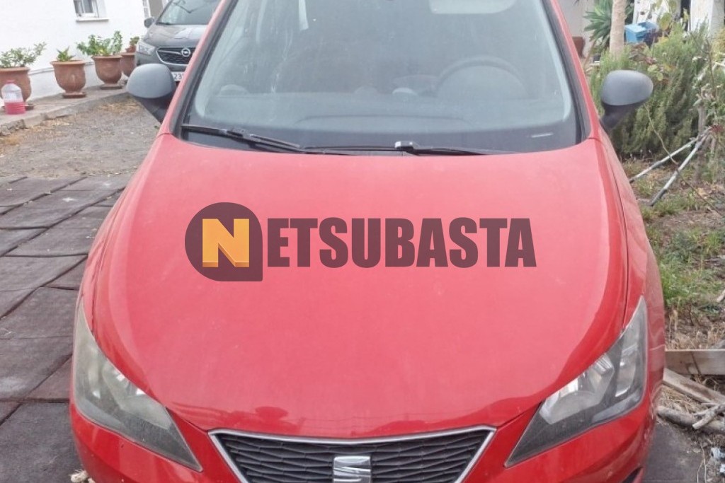 Seat Ibiza 1.2 TSI 2017