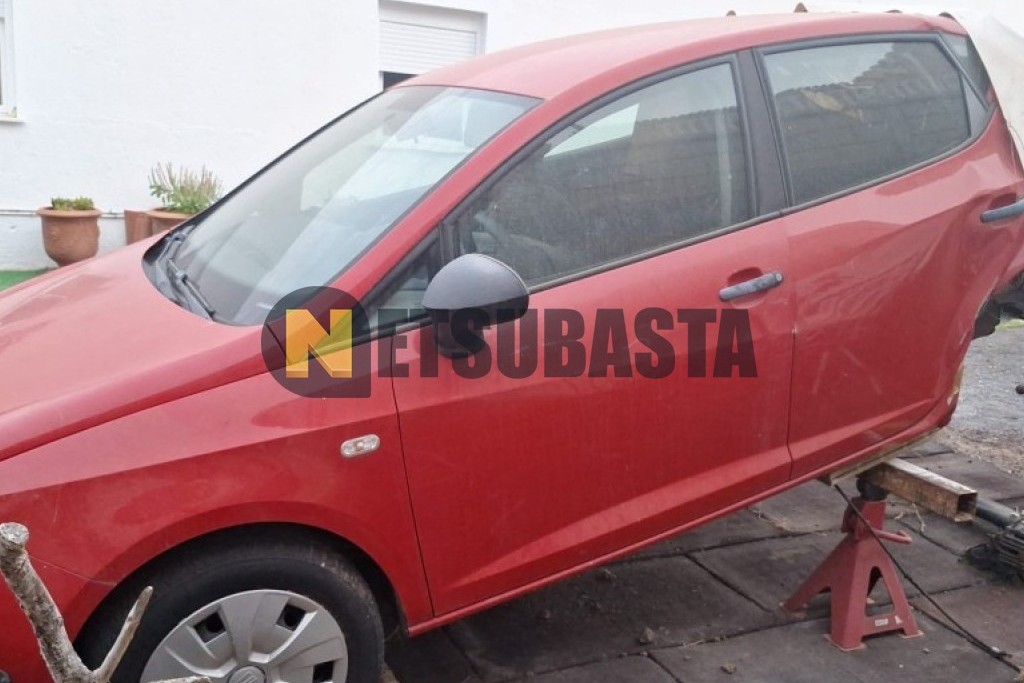 Seat Ibiza 1.2 TSI 2017