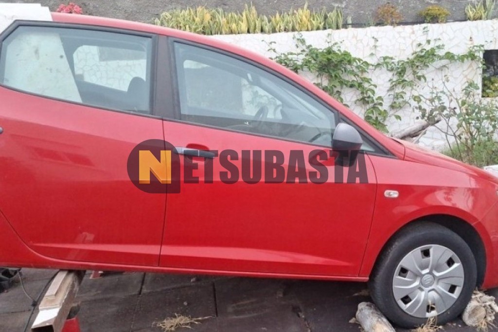 Seat Ibiza 1.2 TSI 2017