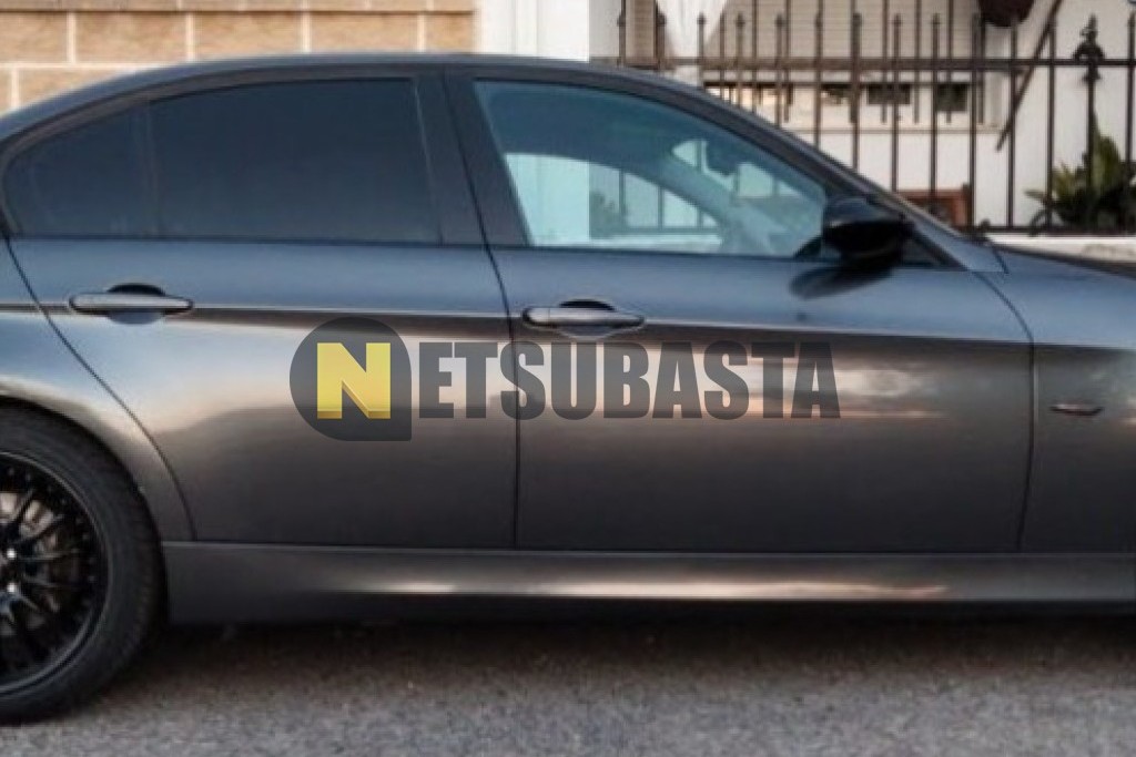 Bmw 320d Aut. 2008