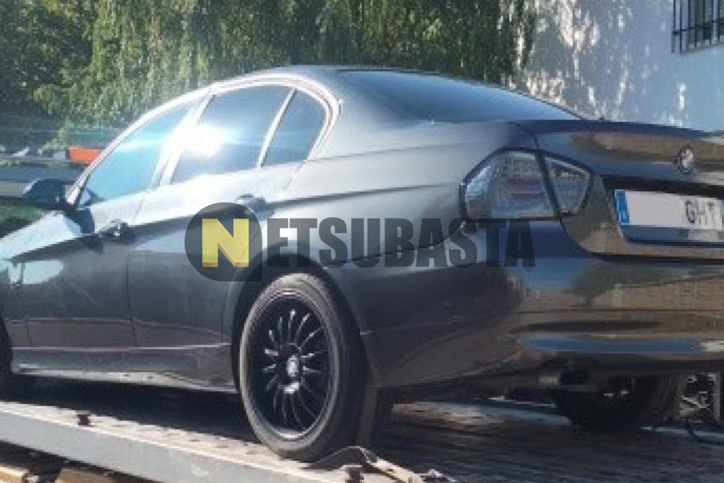 Bmw 320d Aut. 2008