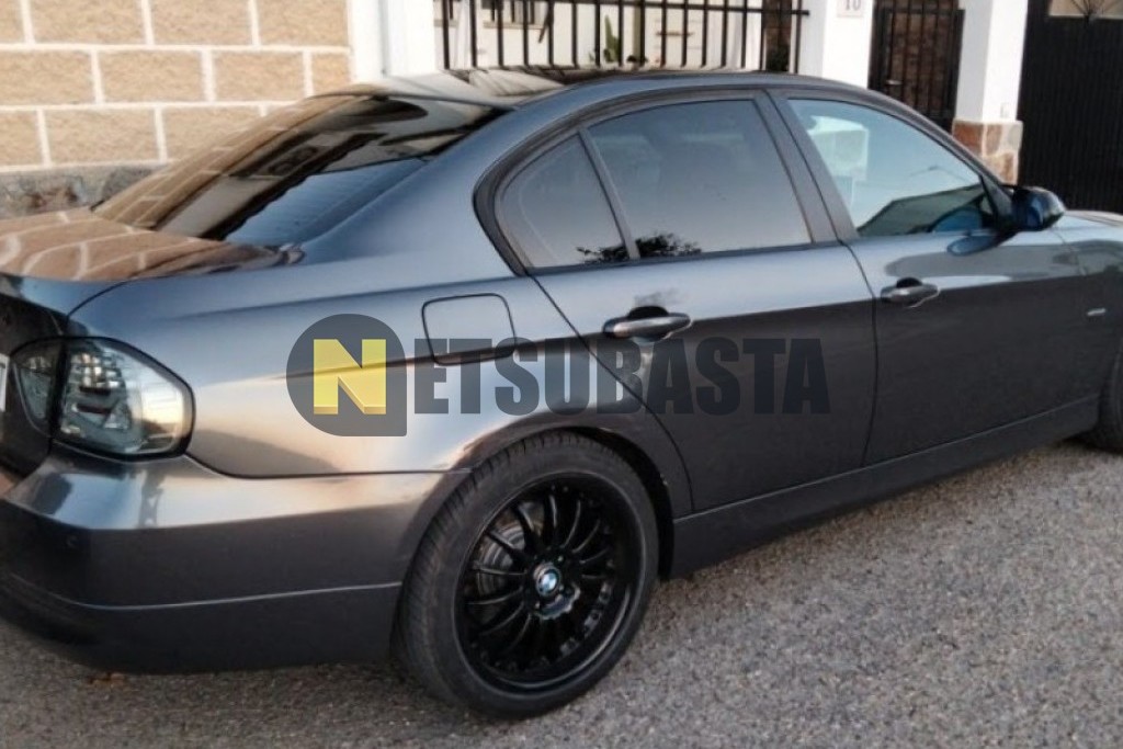 Bmw 320d Aut. 2008