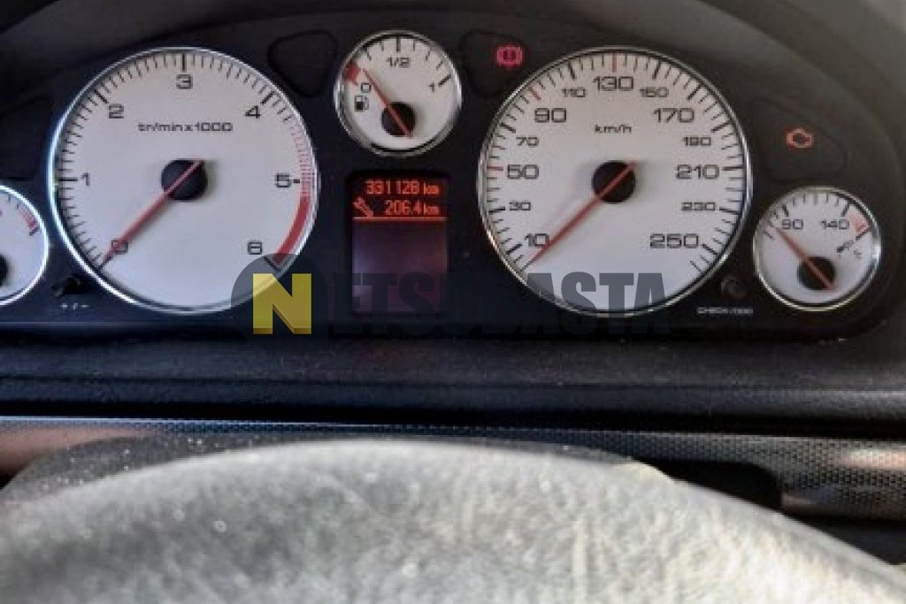 Peugeot 407 1.6 HDi 2007