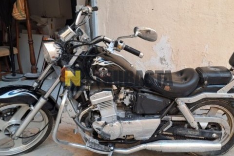 Yamaha XV 535 Virago 1996