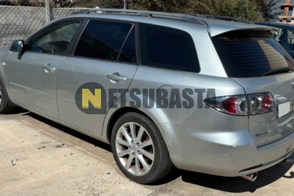 Mazda 6 Wagon 2.3 16V 2006
