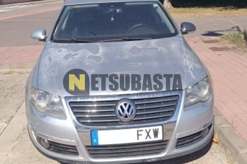 Volkswagen Passat 2.0 TDI 2007