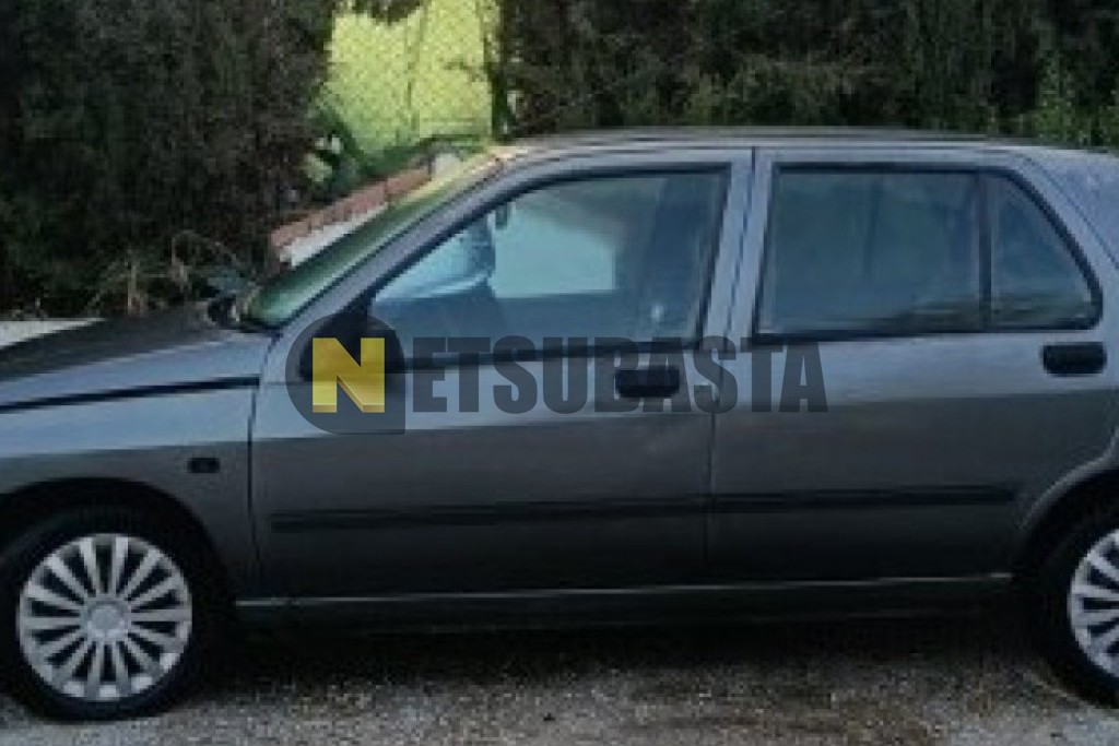 Renault Clio 1.4 1990