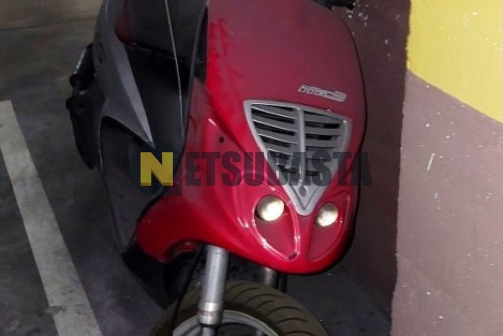 Piaggio NRG 50 2004
