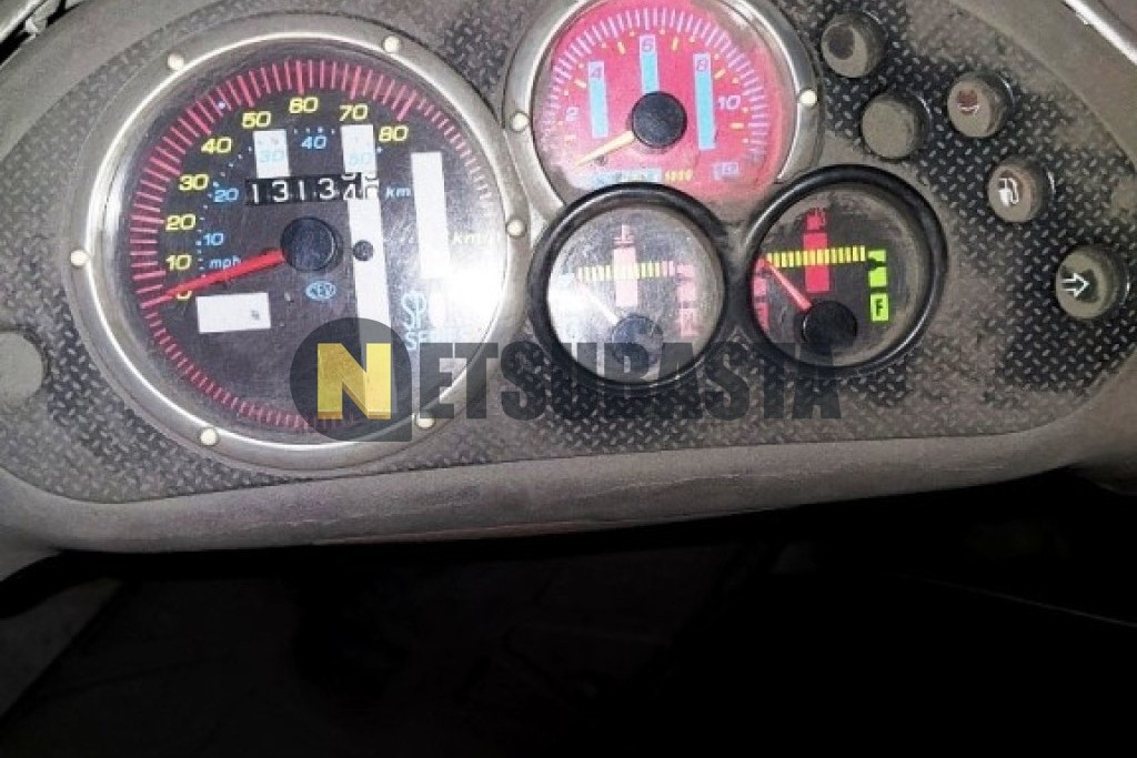 Piaggio NRG 50 2004