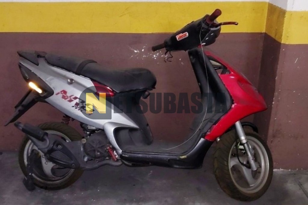 Piaggio NRG 50 2004