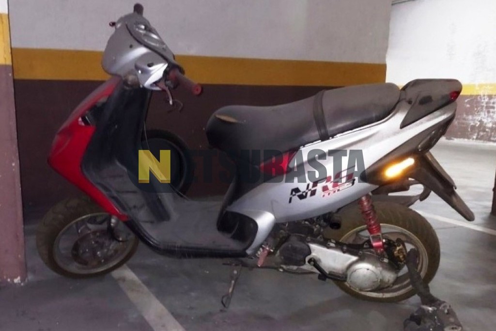 Piaggio NRG 50 2004