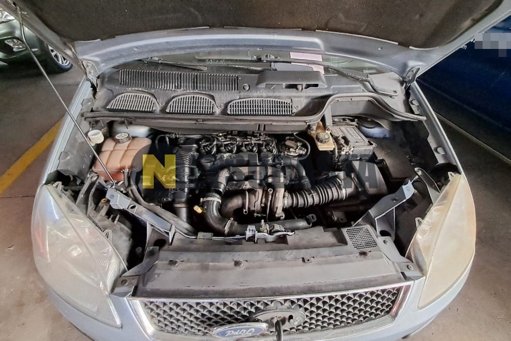 Ford Focus C-Max 1.6 TDCi 2007