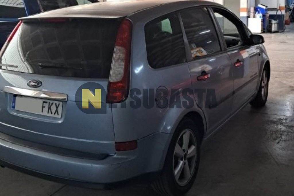 Ford Focus C-Max 1.6 TDCi 2007