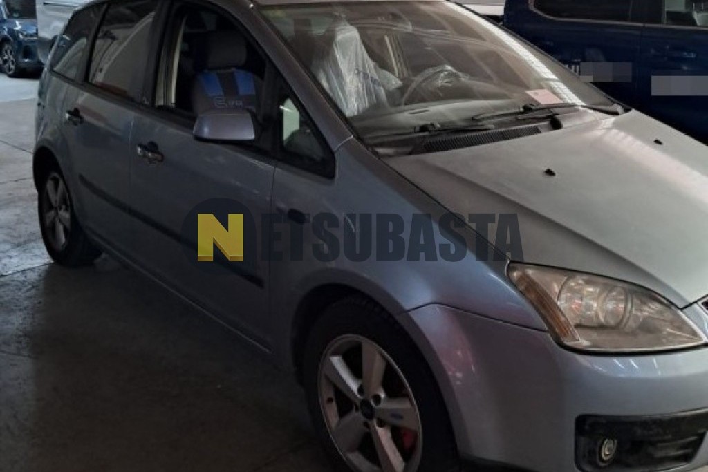 Ford Focus C-Max 1.6 TDCi 2007