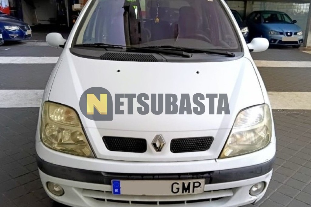 Renault Scenic 1.9 dCi 2009