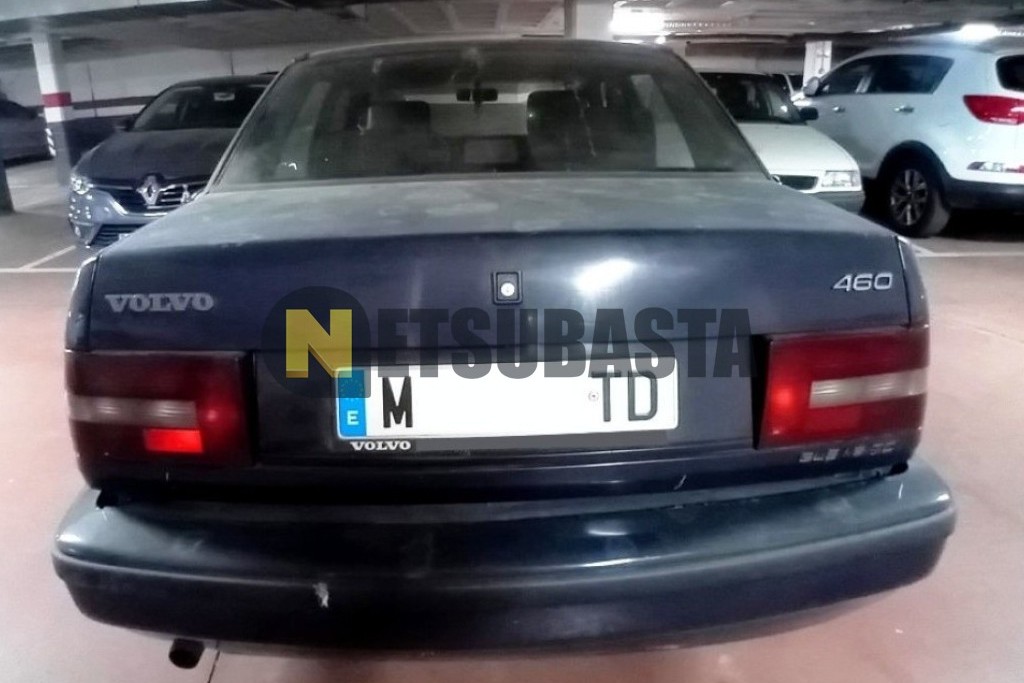 Volvo 460 1.9 TD 1996