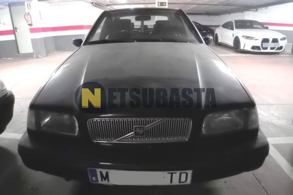 Volvo 460 1.9 TD 1996