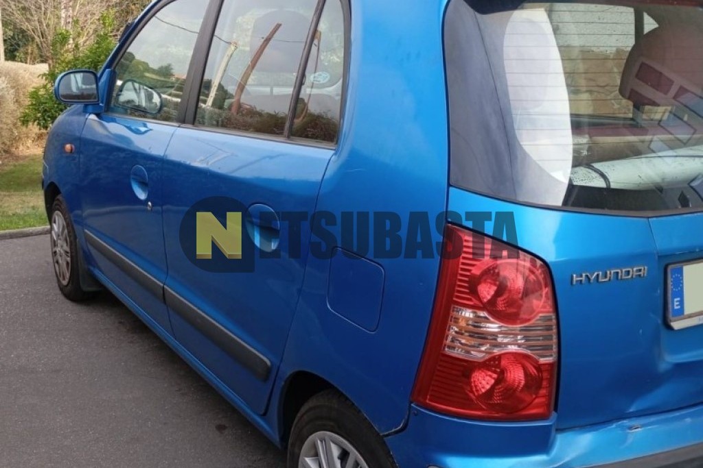 Hyundai Atos Prime 1.1 2006