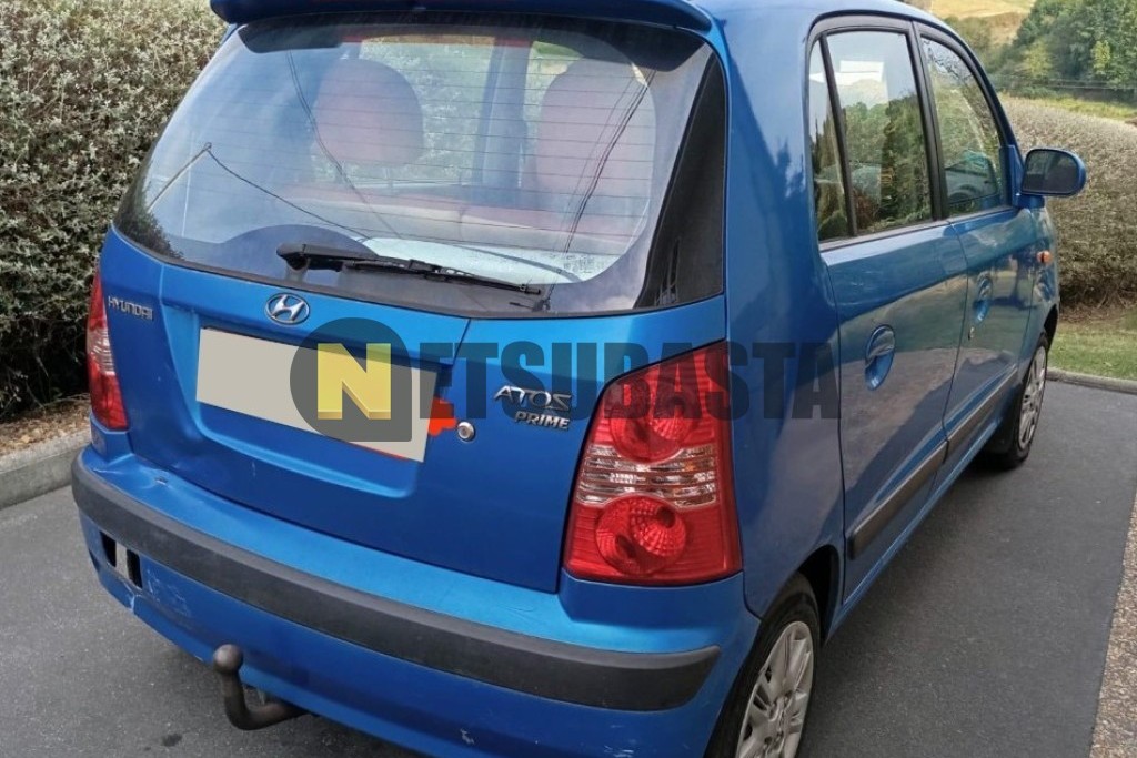 Hyundai Atos Prime 1.1 2006