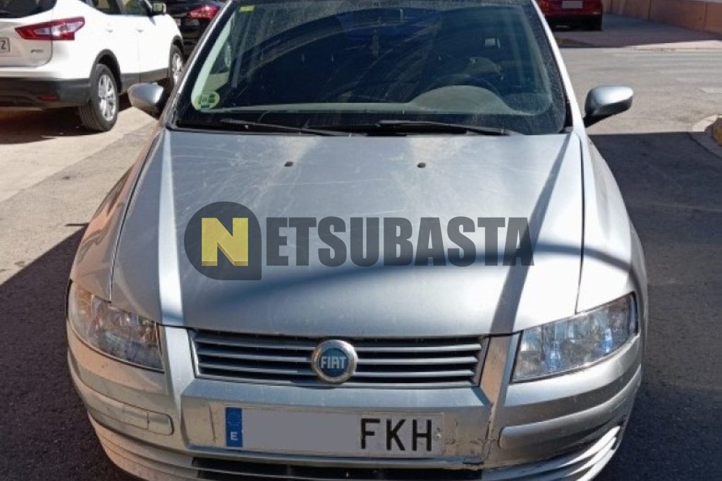 Fiat Stilo MW 1.9 Multijet 2007