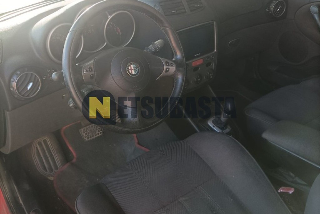 Alfa Romeo 147 2.0 TS Selespeed 2001