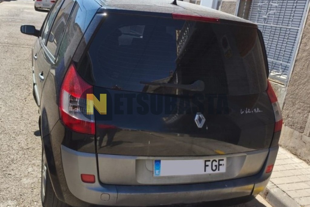 Renault Scenic 1.5 dCi 2006