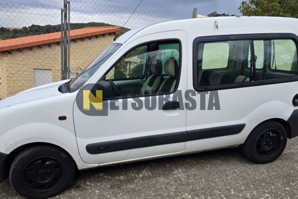 Renault Kangoo 1.5 dCi 2005