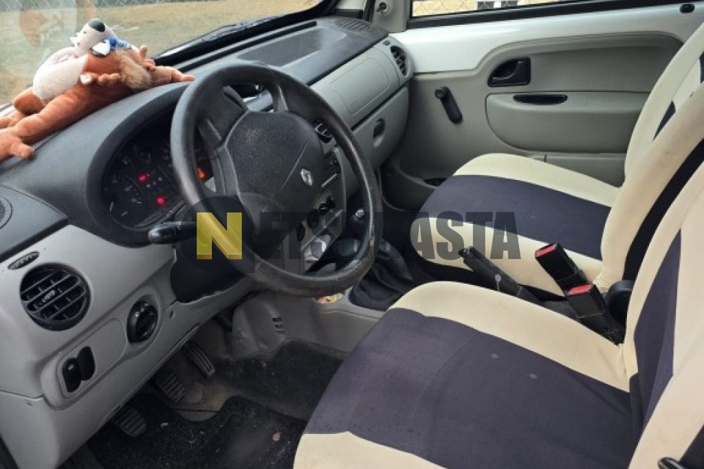 Renault Kangoo 1.5 dCi 2005