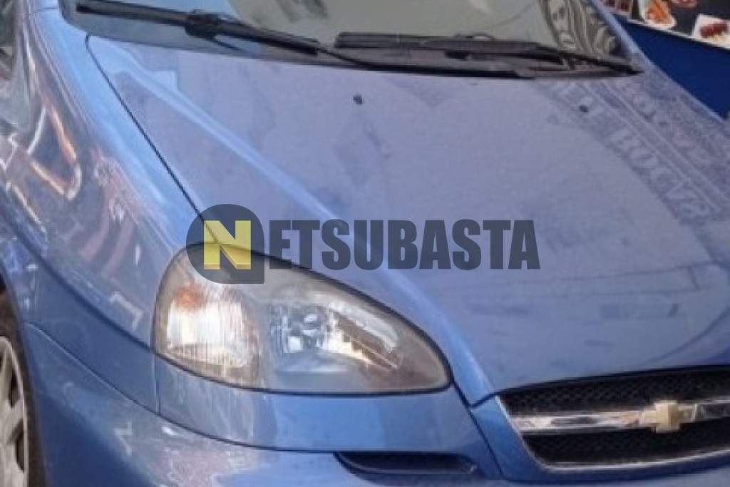 Chevrolet Tacuma 1.6 16v 2007