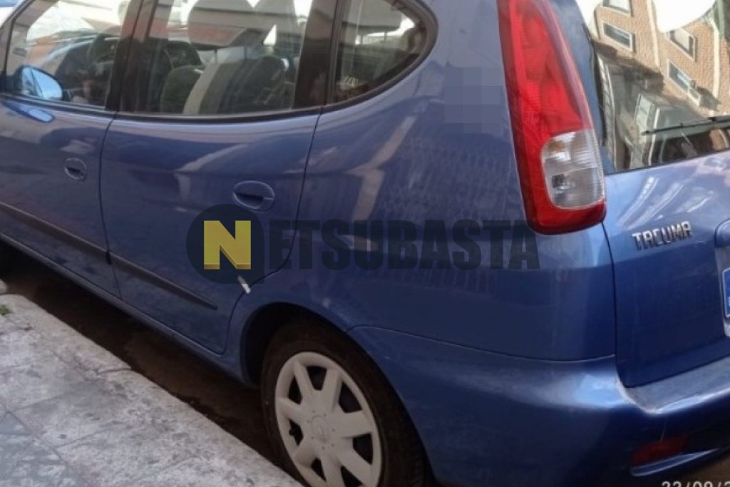 Chevrolet Tacuma 1.6 16v 2007