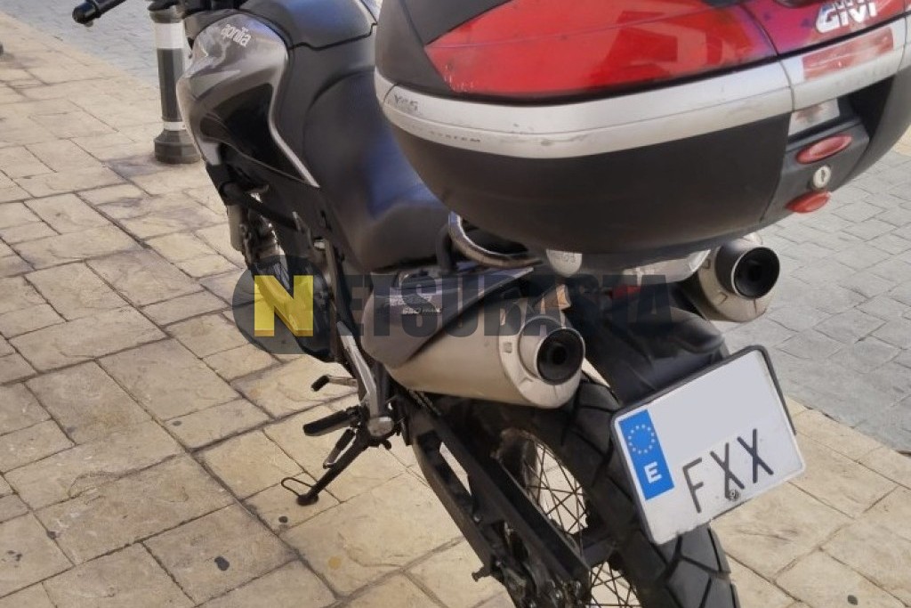 Aprilia Pegaso 650 2007