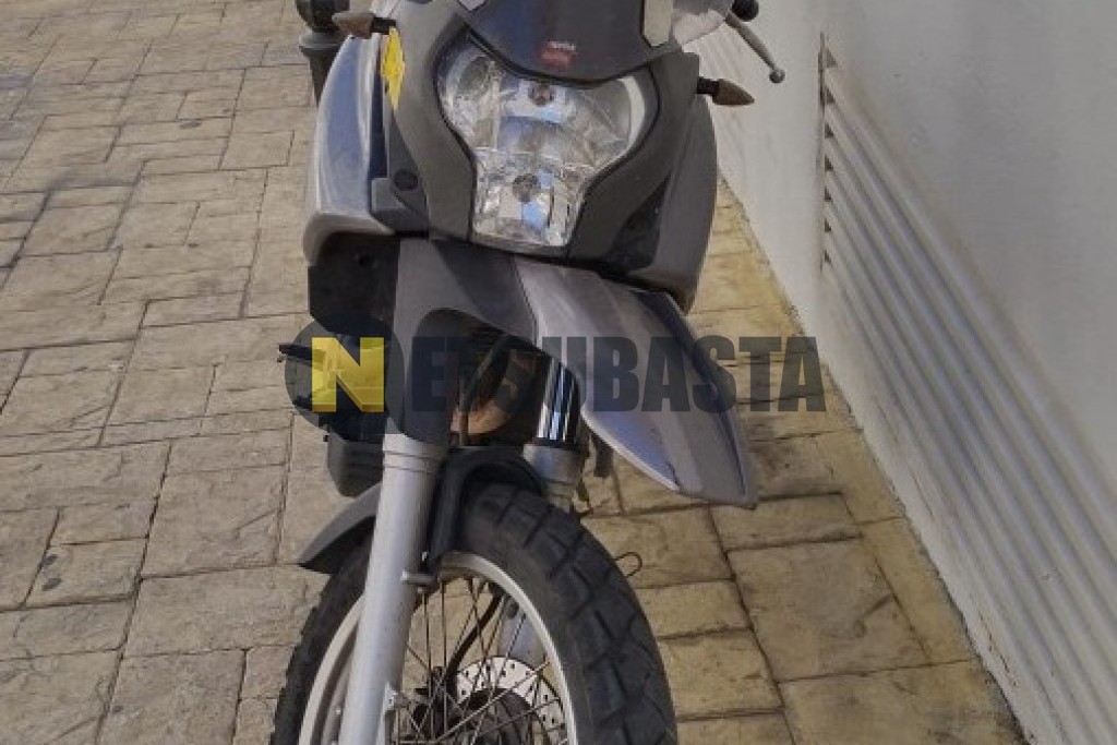 Aprilia Pegaso 650 2007