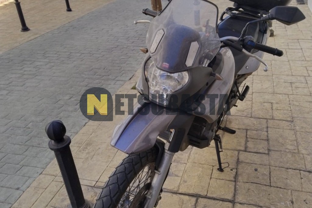 Aprilia Pegaso 650 2007