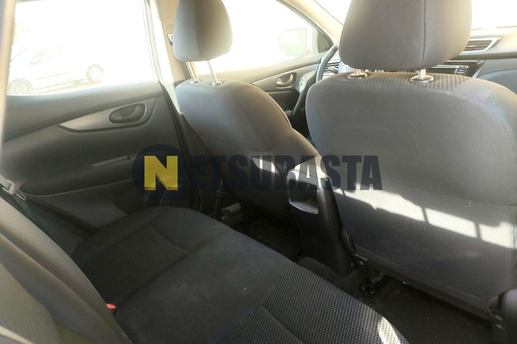 Nissan Qashqai All Mode 4X4-i 1.6 dCi 2016