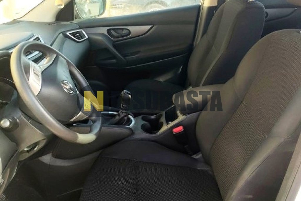 Nissan Qashqai All Mode 4X4-i 1.6 dCi 2016
