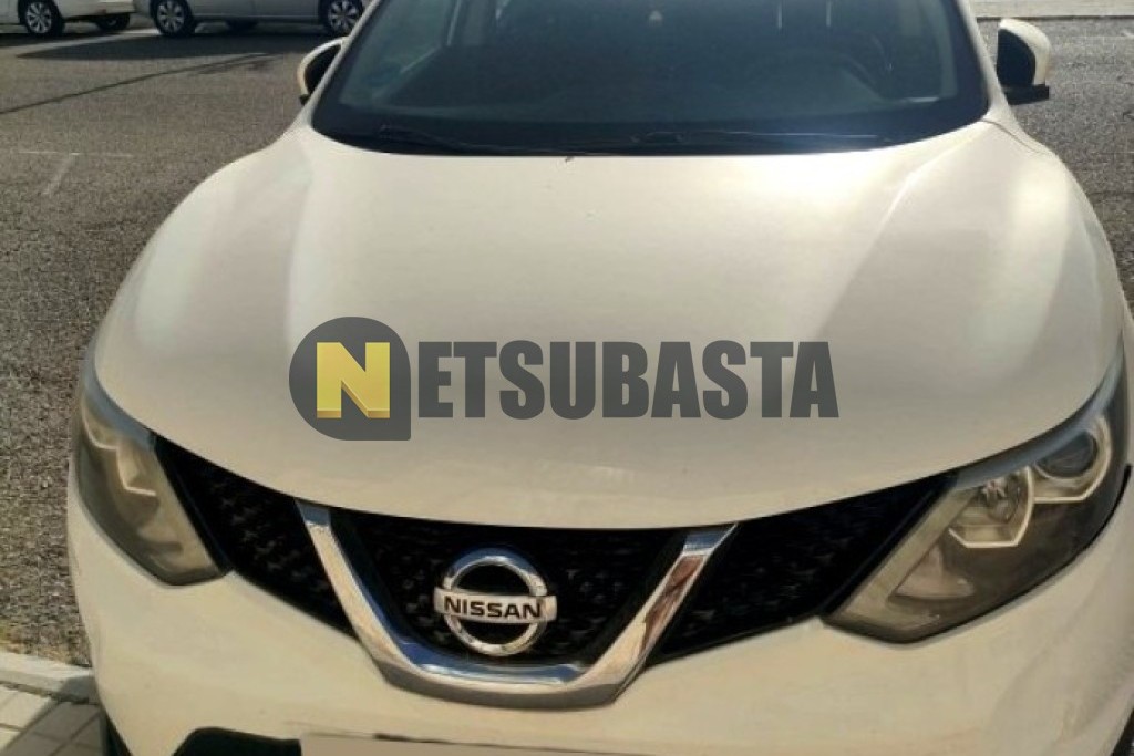 Nissan Qashqai All Mode 4X4-i 1.6 dCi 2016