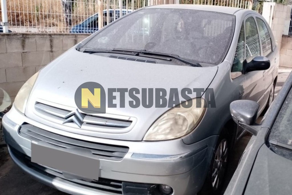 Citroën Xsara Picasso 1.6 HDi 2007