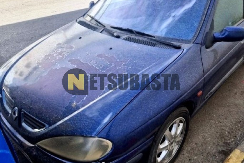 Renault Megane 1.9 dCi 2000
